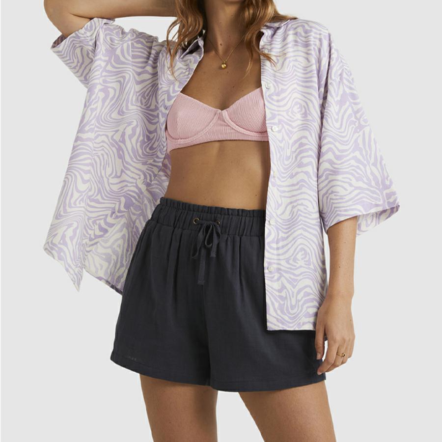 REMY SHORT OFF BLACK
