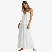 SWAY AWAY DRESS SALT CRYSTAL