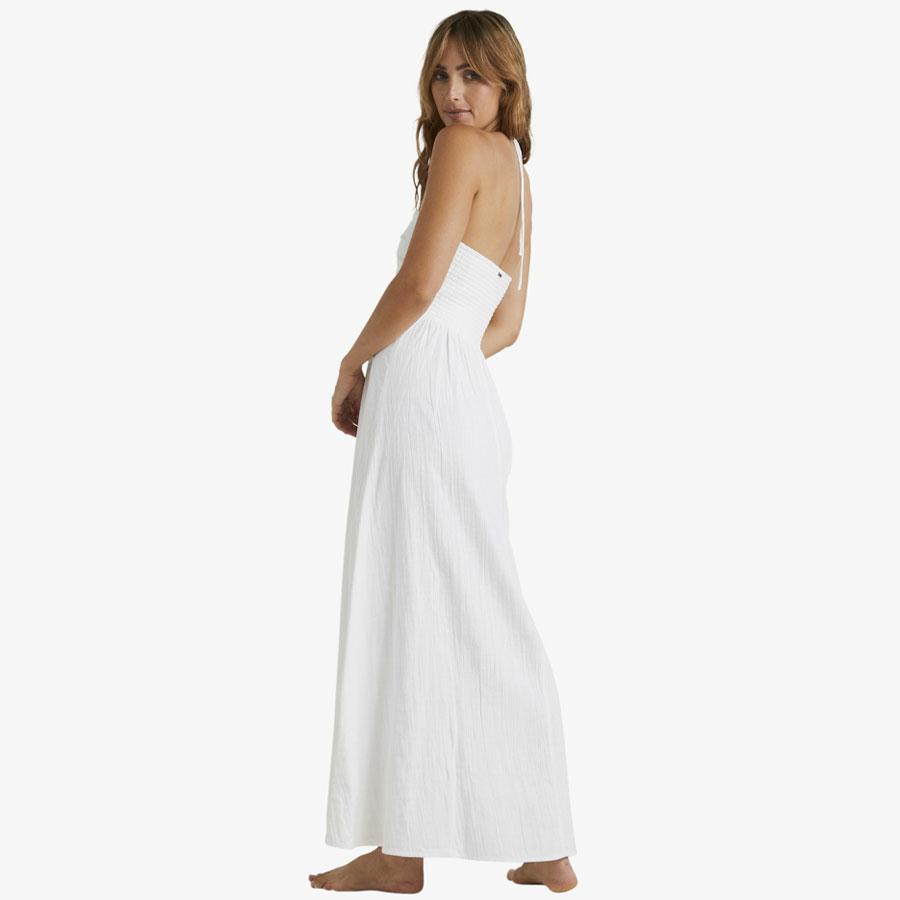 SWAY AWAY DRESS SALT CRYSTAL