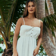 DREAMER DRESS SALT CRYSTAL