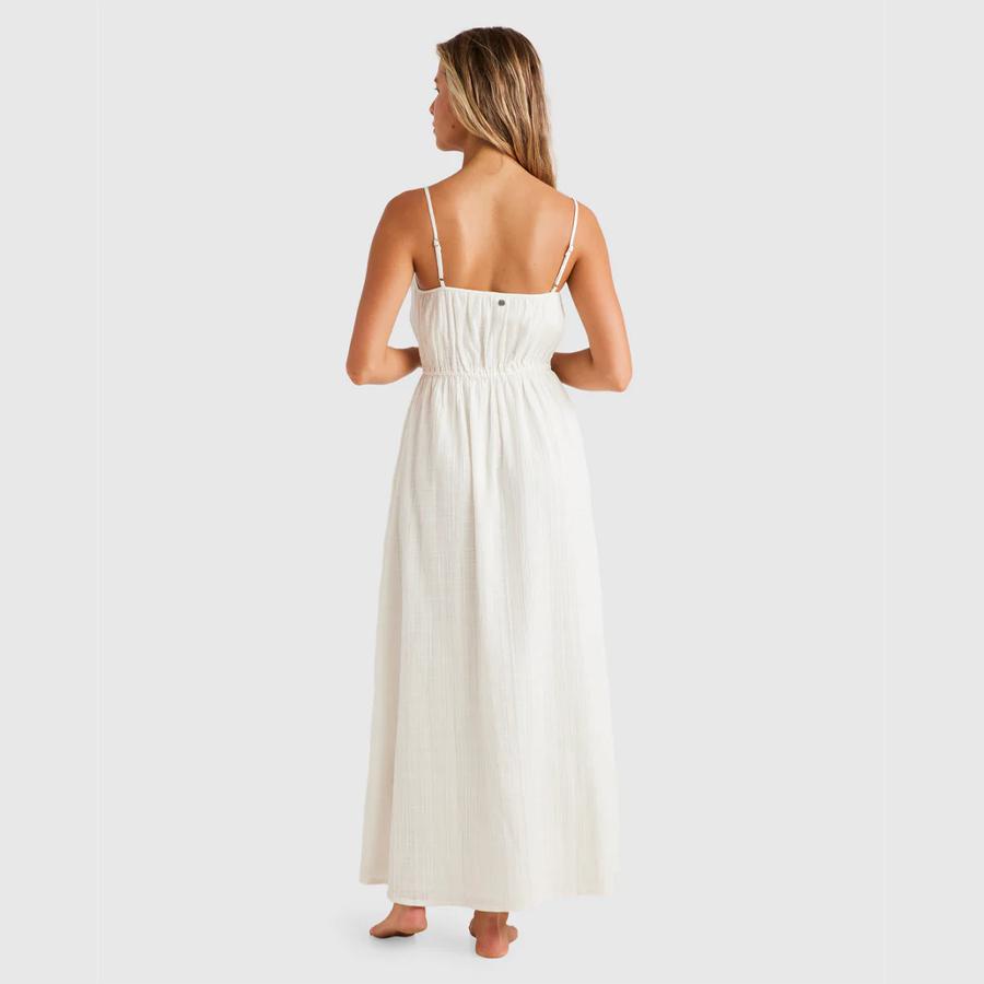 DREAMER DRESS SALT CRYSTAL