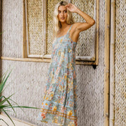 LOST COVE SHINE ON MIDI D PASTEL BLUE