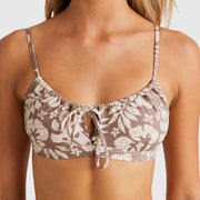 OFF TROPIC COCO BRALETTE SWEET EARTH