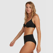 SOL SEARCHER HI RETRO PAN BLACK