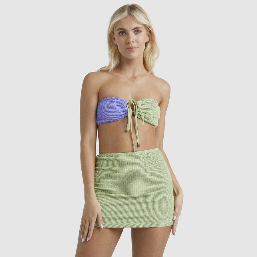 SUMMER HIGH SKIRT PEA POD