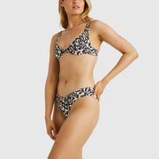 PALM GROVE BONDI PANT OFF BLACK