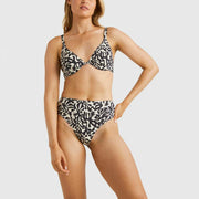 PALM GROVE HI MAUI PANT OFF BLACK