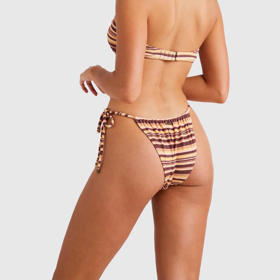 BEACH WAVES BELLS PANT CHOC CHIP