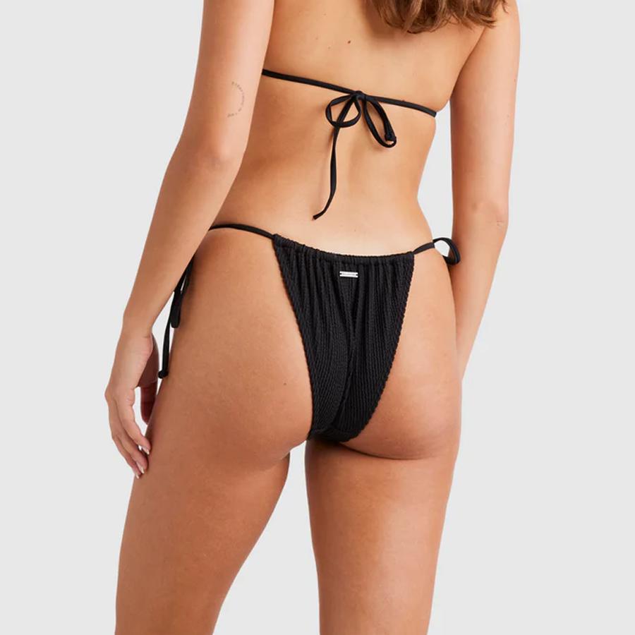 SUMMER HIGH BELLS PANT BLACK SANDS