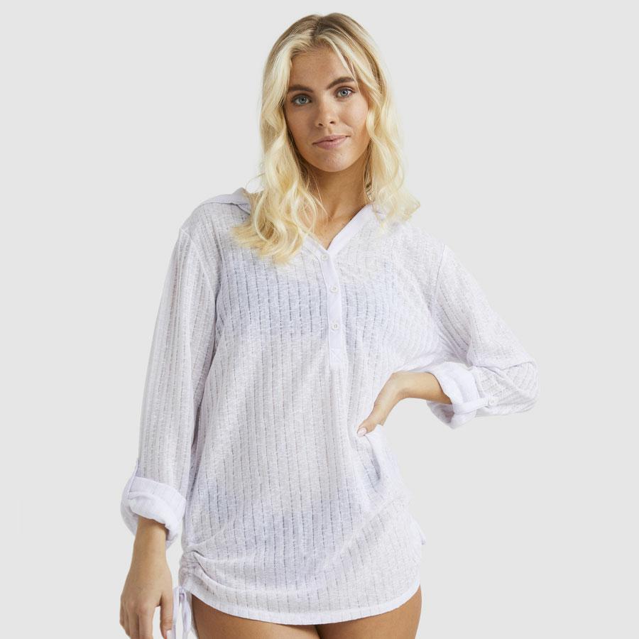 LOVECHILD COVER UP WHITE