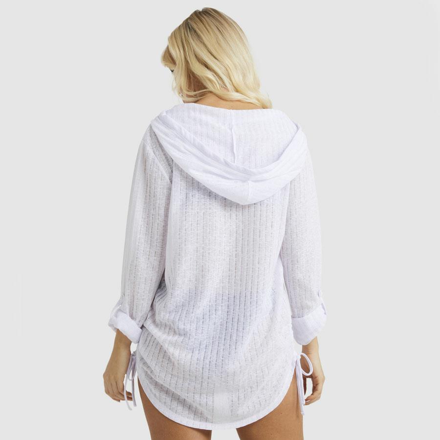 LOVECHILD COVER UP WHITE