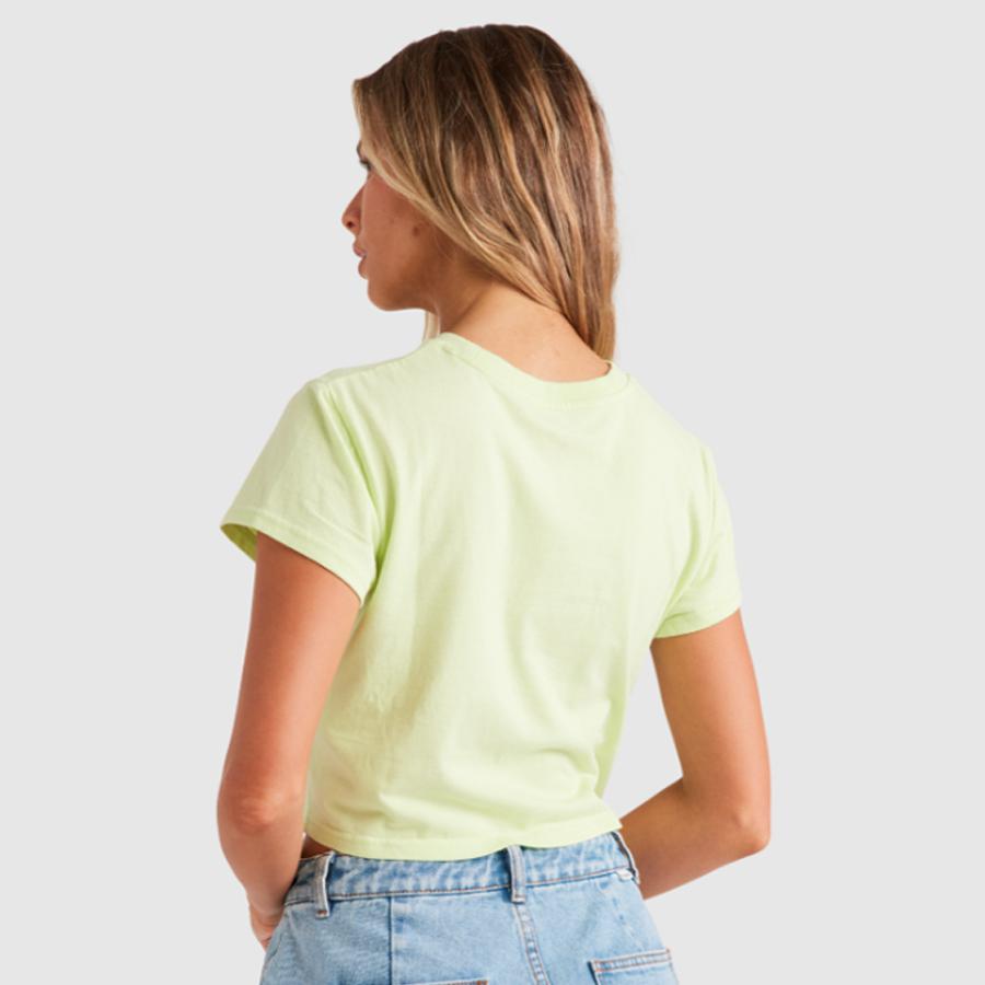 SUMMER LOVER TEE LIME FIZZ