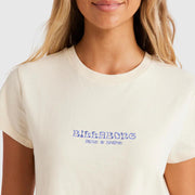 SUMMER LOVER TEE WHITE CAP