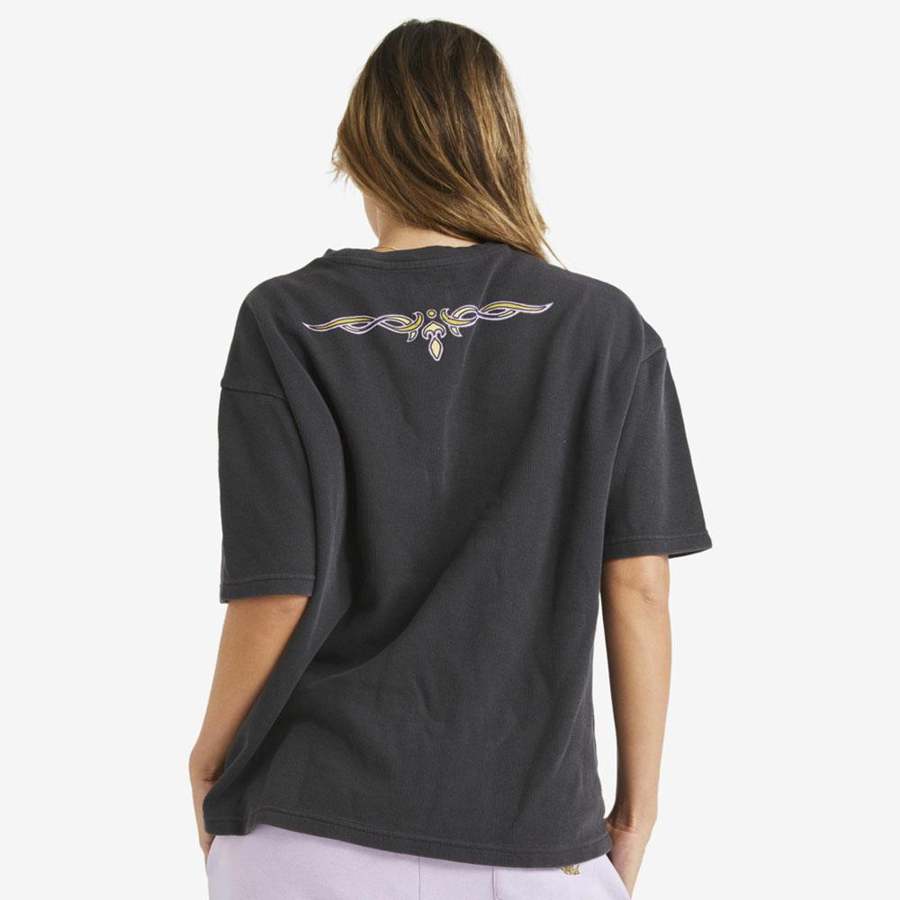 SINCE 73 TEE OFF BLACK