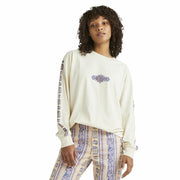 SINCE 73 DIVING LS TEE WHITE CAP