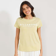 SOCIETY TEE WASABI