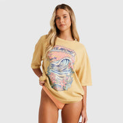 TROPICAL BLAST PALE YELLOW