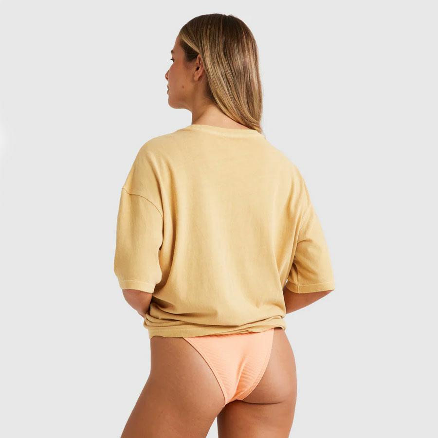 TROPICAL BLAST PALE YELLOW