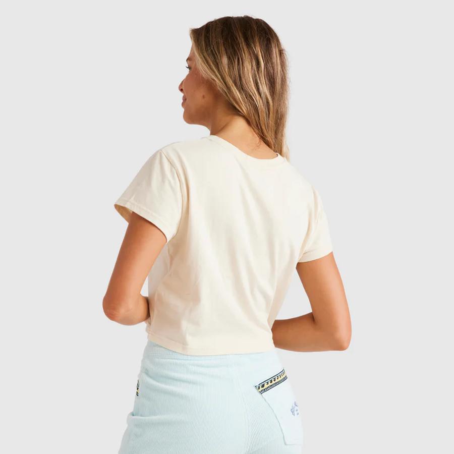 SURFING SOLO WHITE CAP