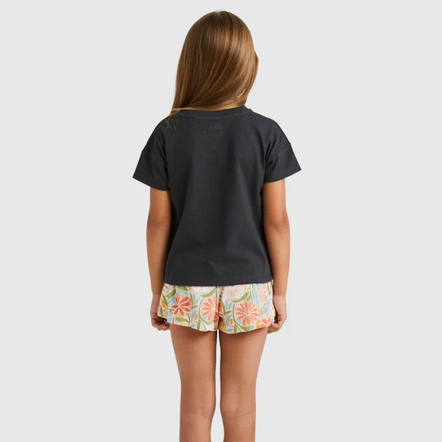 OHANA TEE OFF BLACK