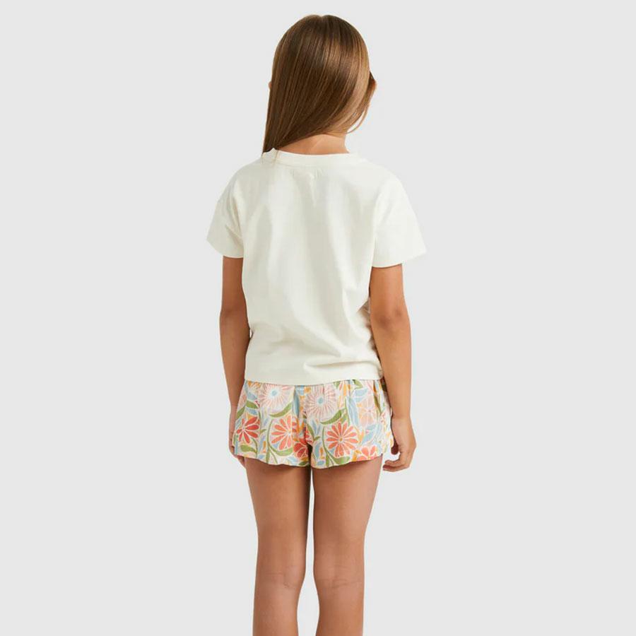 MAGIC SWELL TEE SALT CRYSTAL