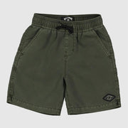 ALL DAY OVD LAYBACK DARK MILITARY