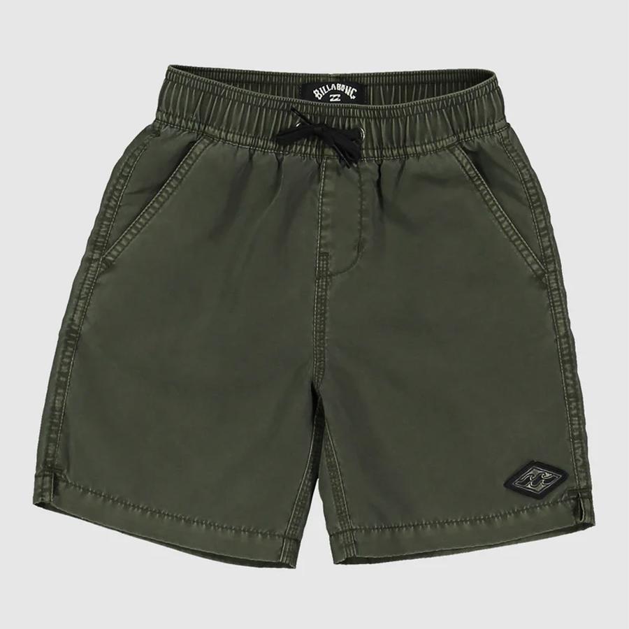 ALL DAY OVD LAYBACK DARK MILITARY