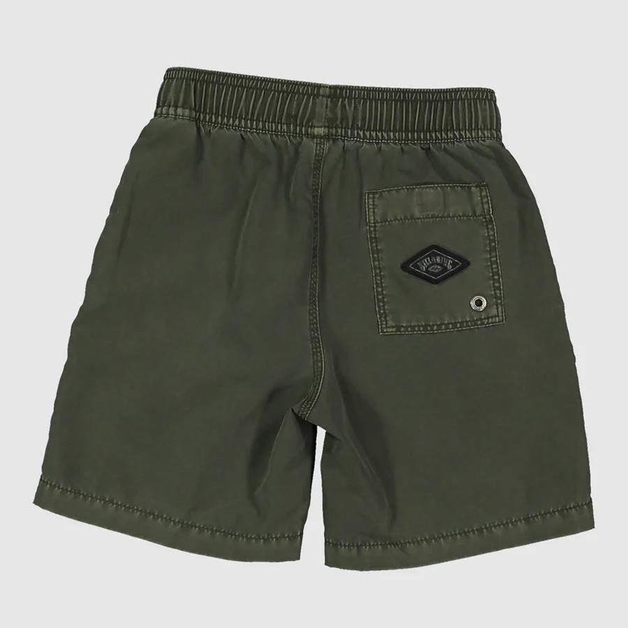 ALL DAY OVD LAYBACK DARK MILITARY