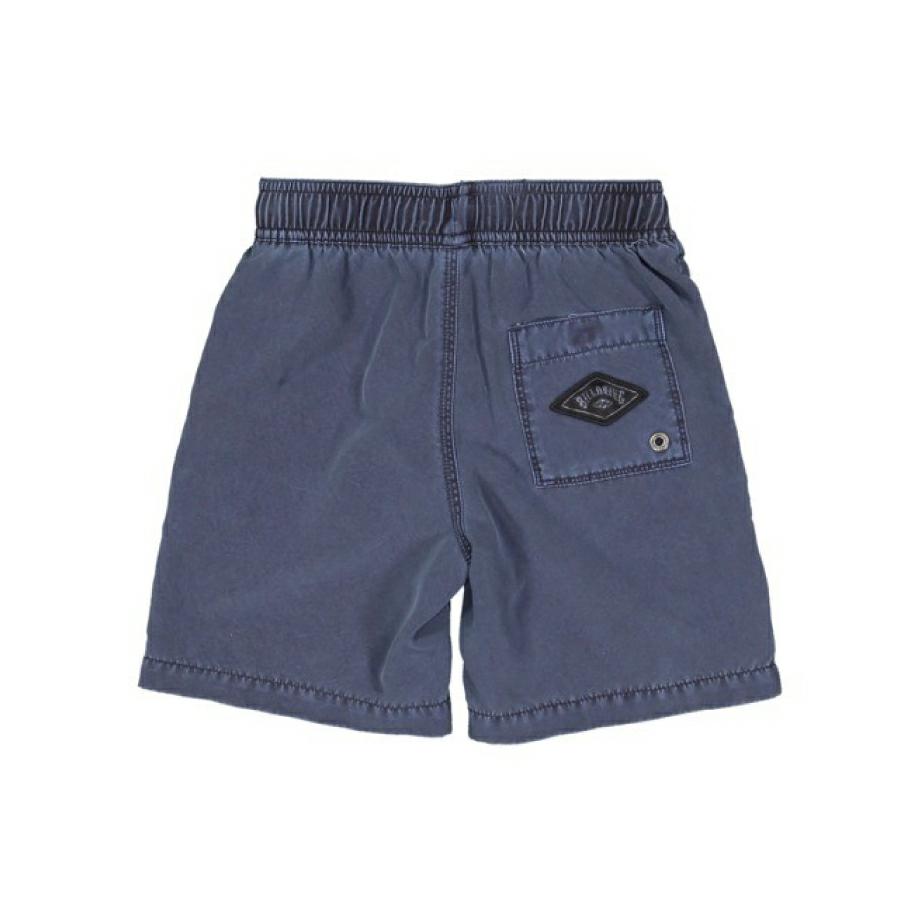 ALL DAY OVD LAYBACK DENIM BLUE