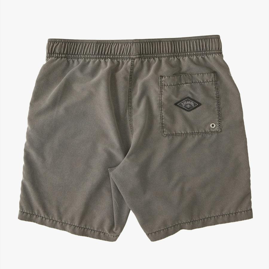 ALL DAY OVD LAYBACK WASHED BLACK