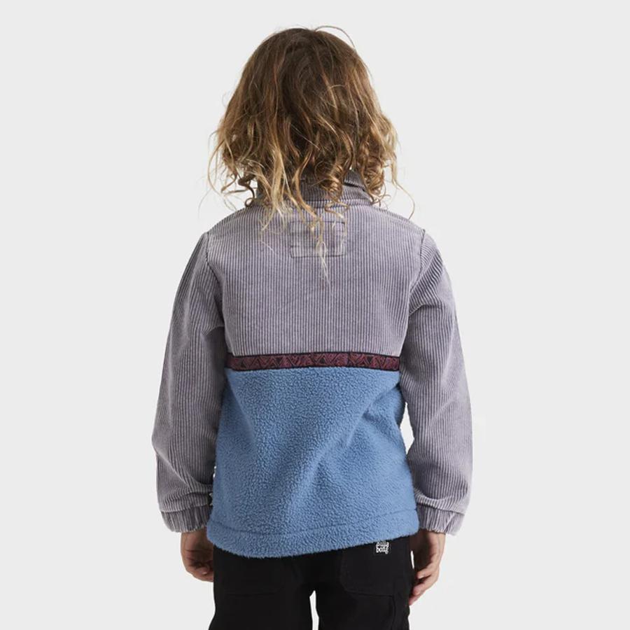 SPACE LOBSTER WASHED GREY