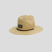GROMS TIDES STRAW HAT NATURAL