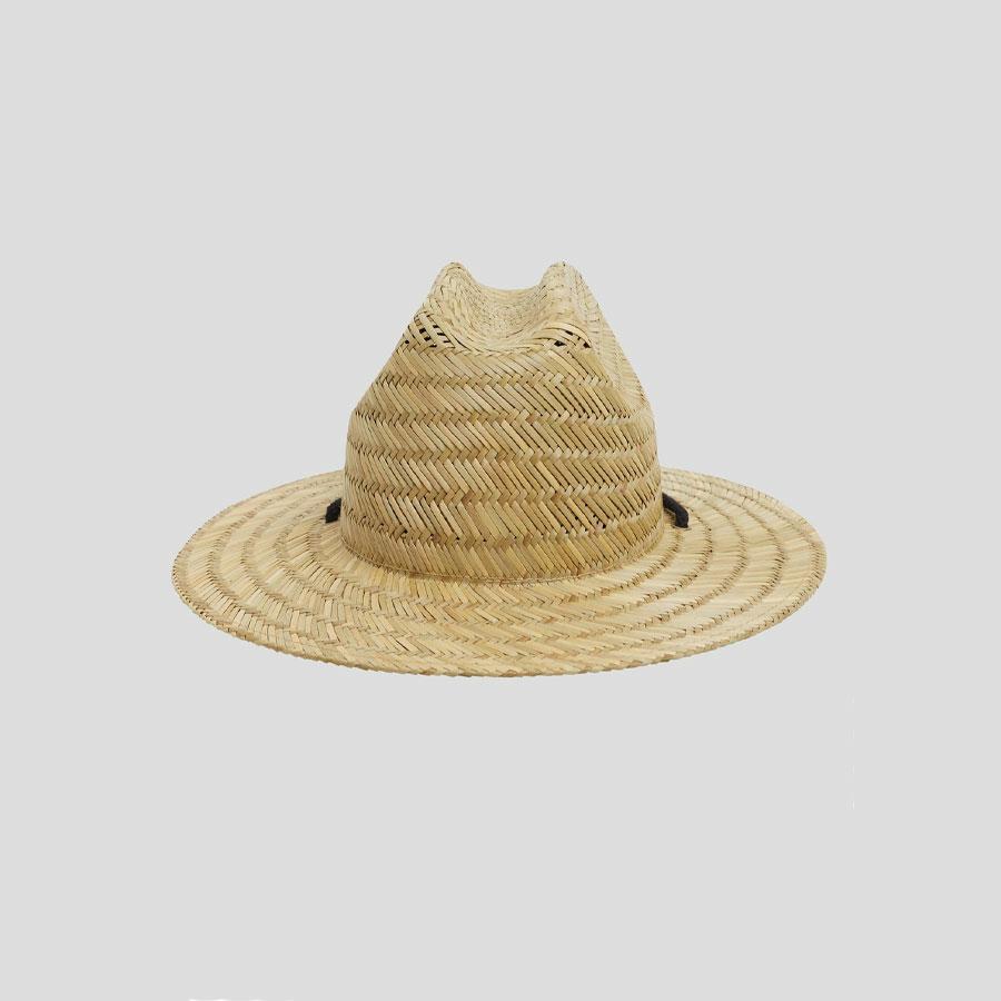 GROMS TIDES STRAW HAT NATURAL