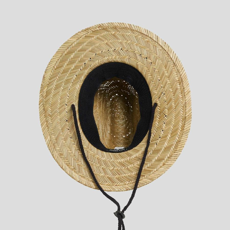 GROMS TIDES STRAW HAT NATURAL