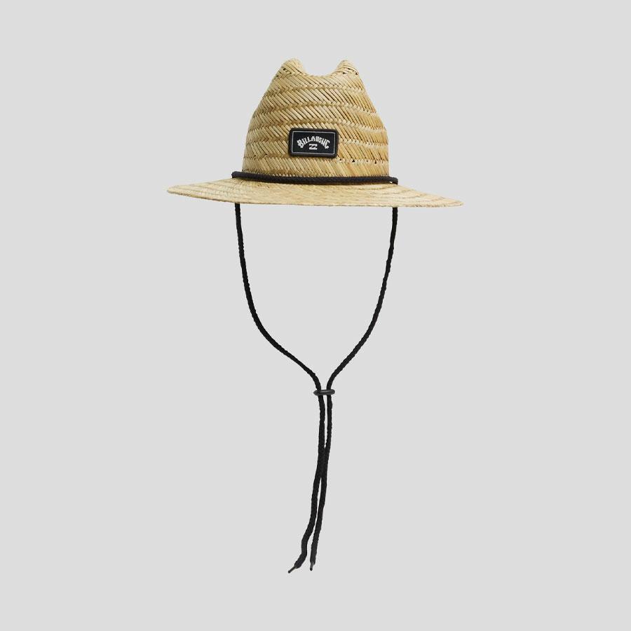 GROMS TIDES STRAW HAT NATURAL