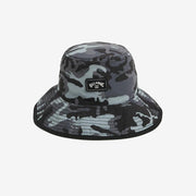 DIVISION REVO HAT BLACK CAMO