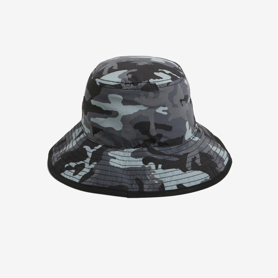 DIVISION REVO HAT BLACK CAMO
