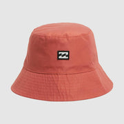 REVO BUCKET HAT BRICK