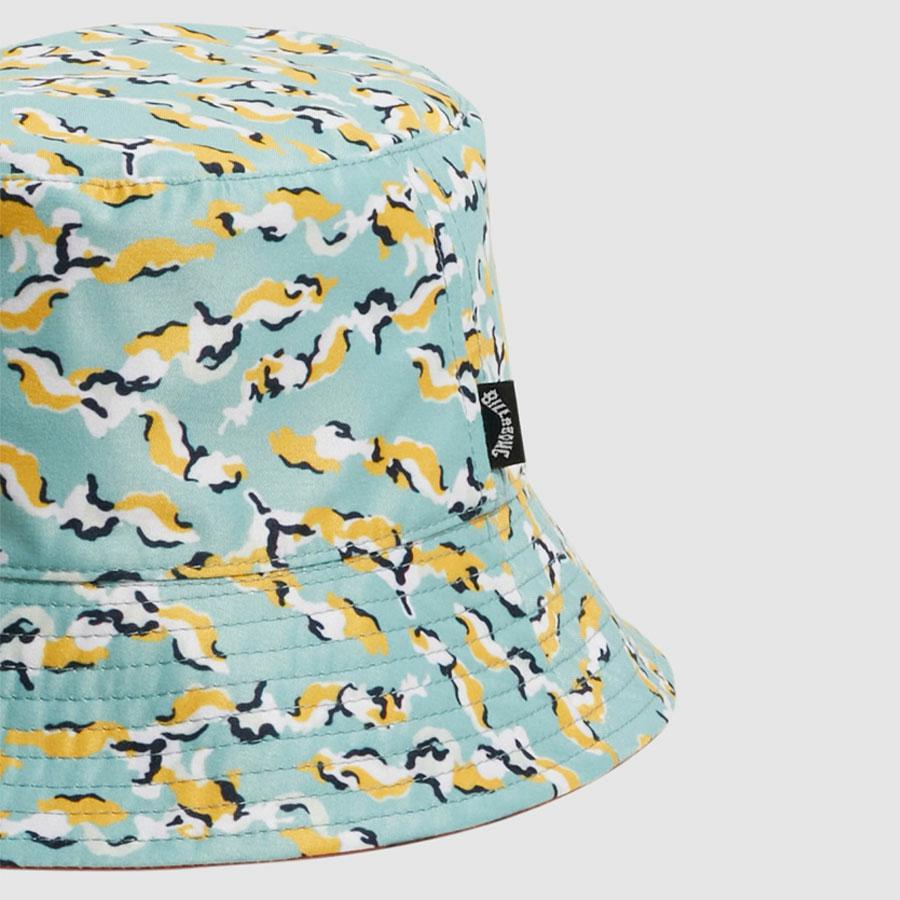 REVO BUCKET HAT BRICK