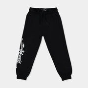 LOGO TRACKPANT BLACK