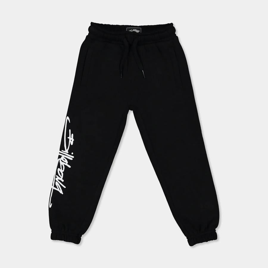 LOGO TRACKPANT BLACK