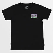 CRAYON WAVE BLACK