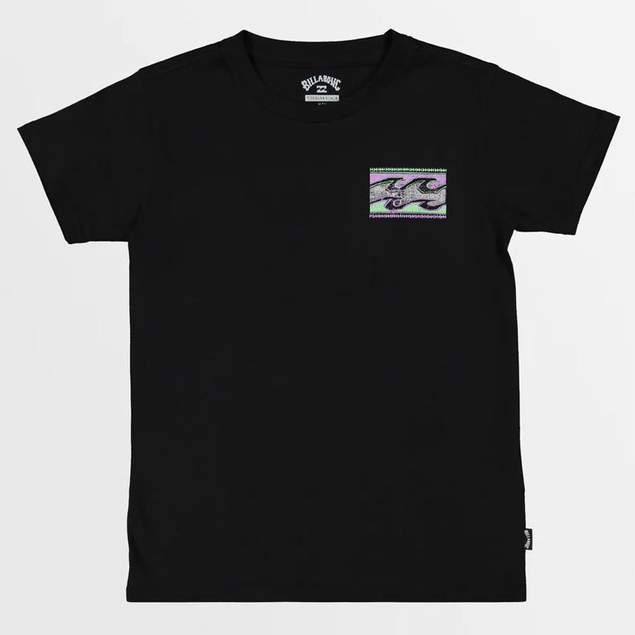 CRAYON WAVE BLACK