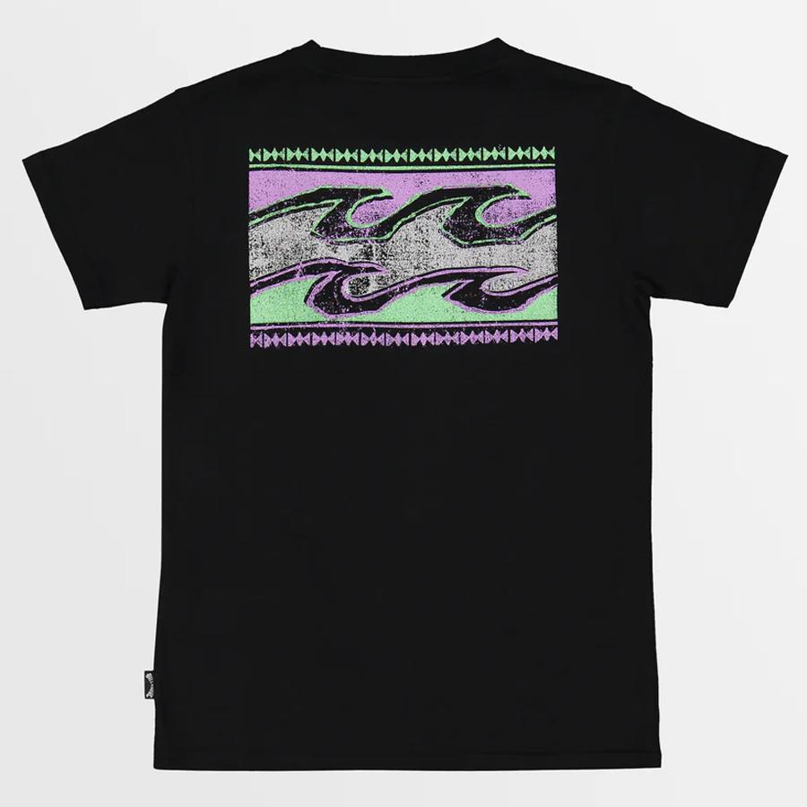 CRAYON WAVE BLACK