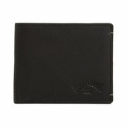 ROCKAWAY 2 IN 1 WALLET BLACK