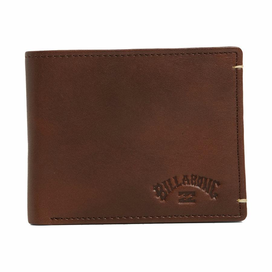 ROCKAWAY 2 IN 1 WALLET JAVA GRAIN