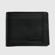 SCOPE 2 IN 1 WALLET BLACK