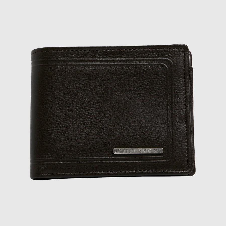 SCOPE 2 IN 1 WALLET JAVA GRAIN