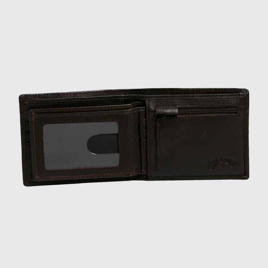 SCOPE 2 IN 1 WALLET JAVA GRAIN
