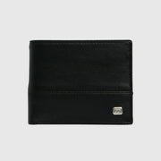 DIMENSION 2IN1 LEATHER WA BLACK